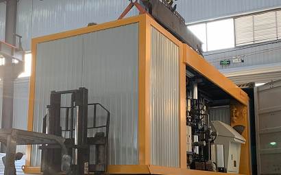 Classification of SBS bitumen emulsification equipment